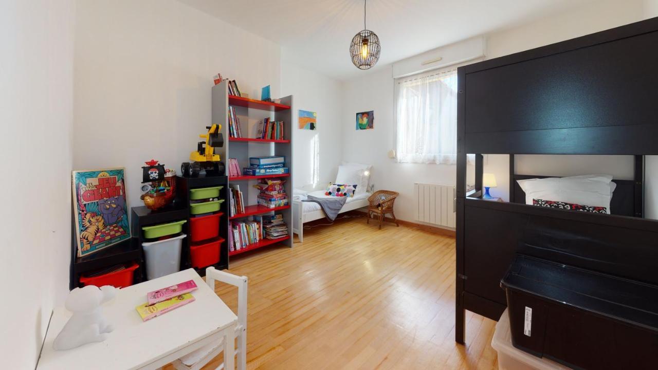 Gite Saint Josse 3 Chambres Colmar Eksteriør billede