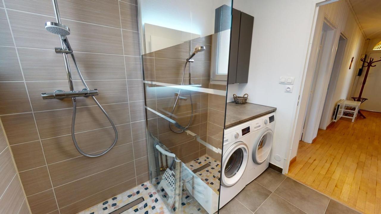 Gite Saint Josse 3 Chambres Colmar Eksteriør billede
